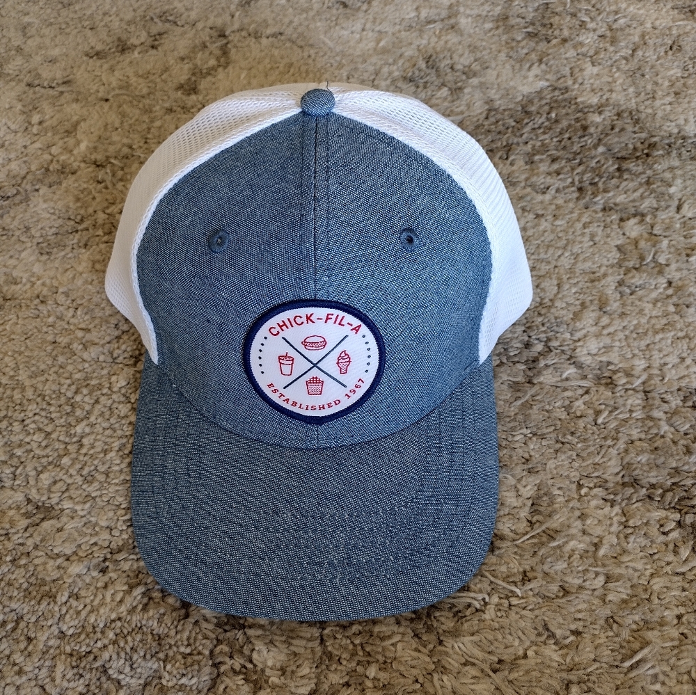 Chick fil a Cap